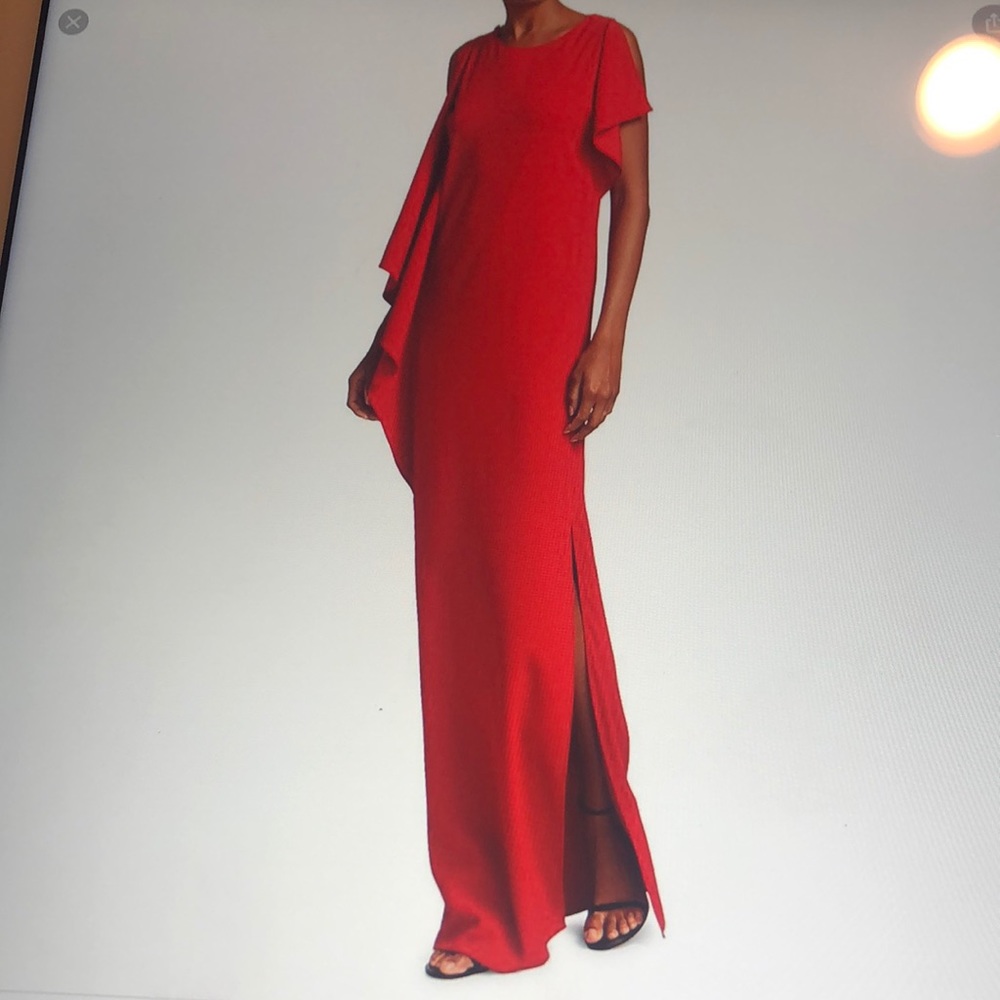 St. John beautiful gown worn only once!